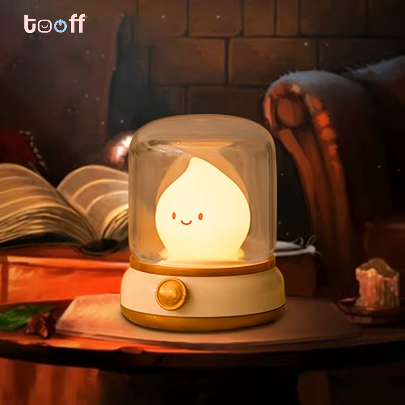 Candle Night Light