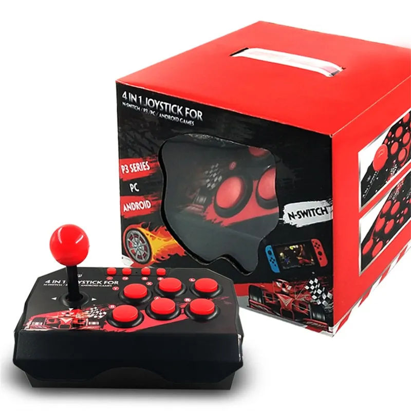 Controle Arcade para consoles