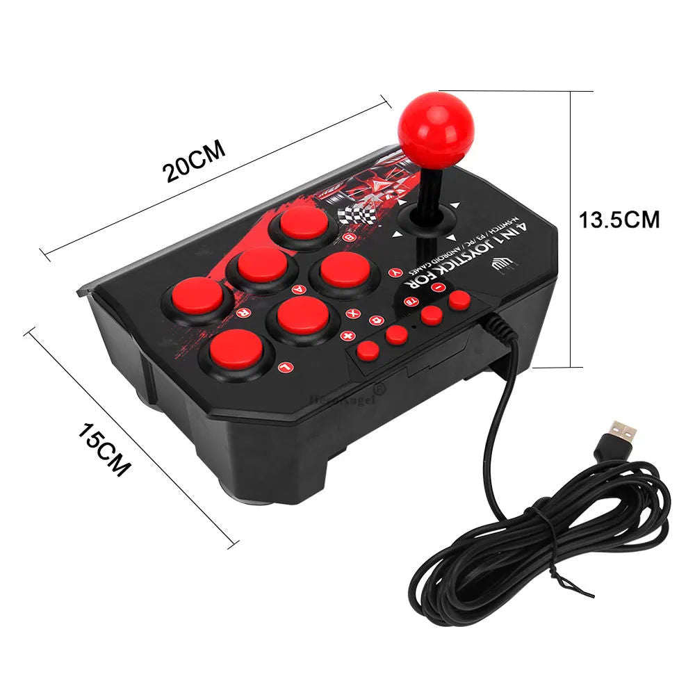 Controle Arcade para consoles