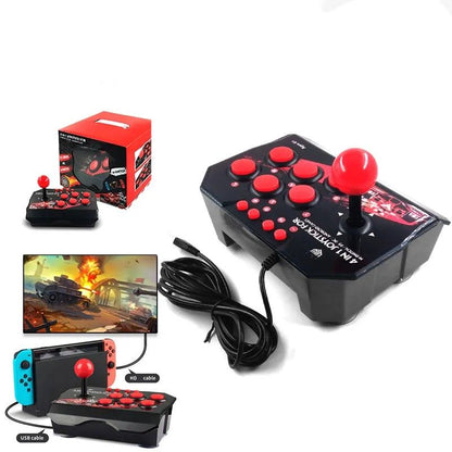 Controle Arcade para consoles