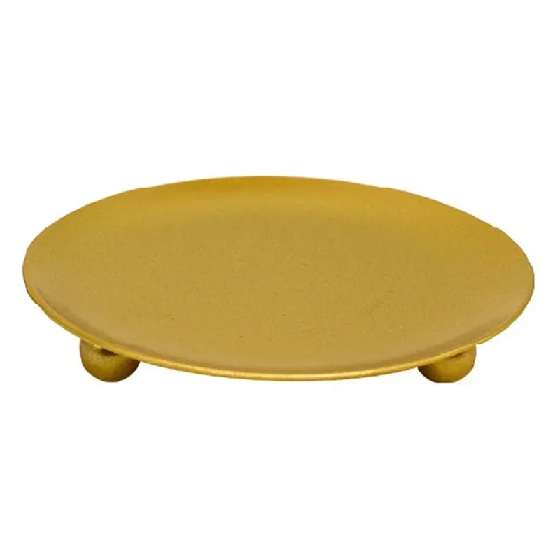 Suporte de Vela em Metal
