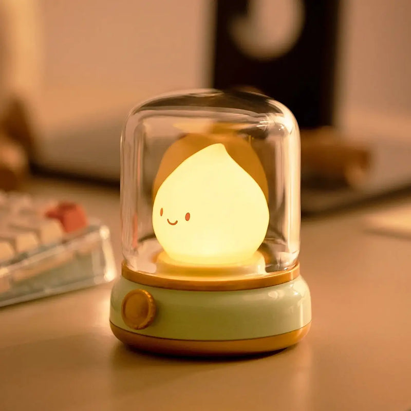Candle Night Light
