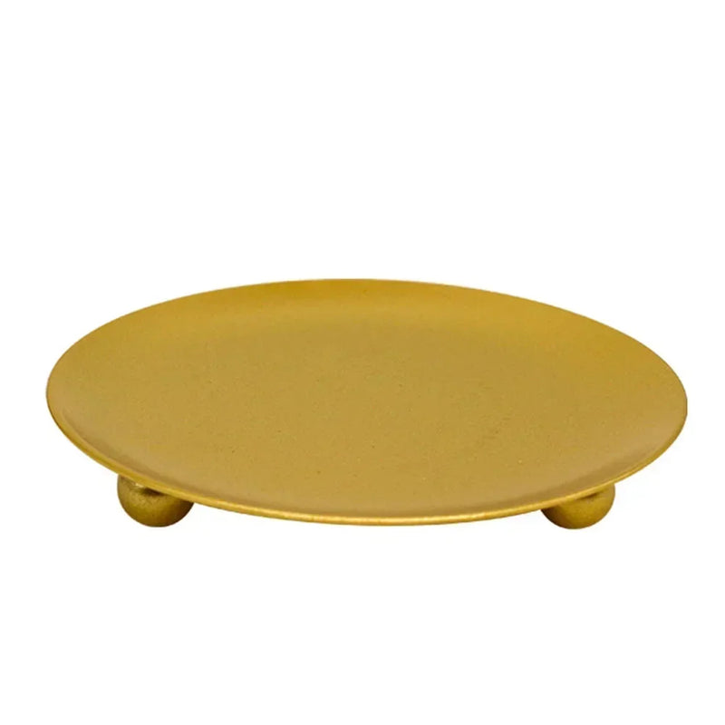 Suporte de Vela em Metal